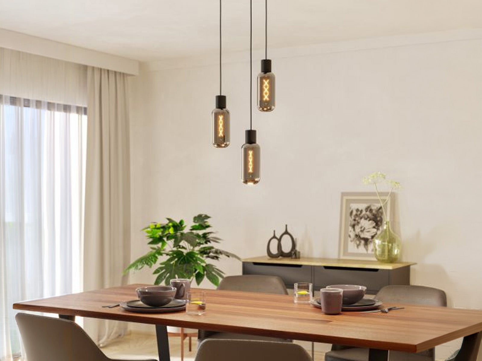 Lampara Colgante Maione Eglo