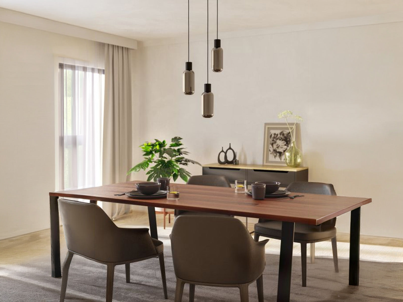 Lampara Colgante Maione Eglo