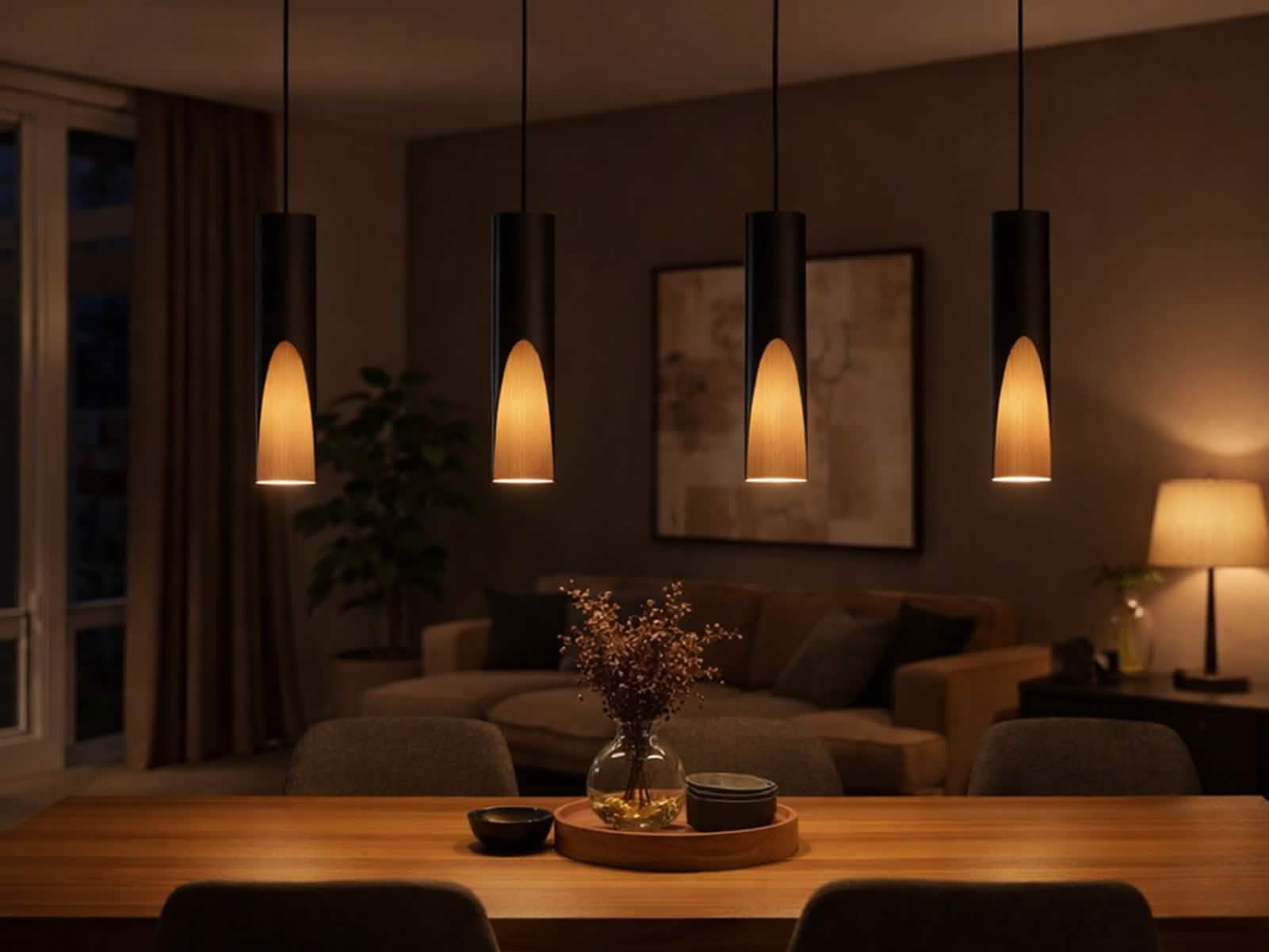 Lampara Colgante Barbotto Eglo