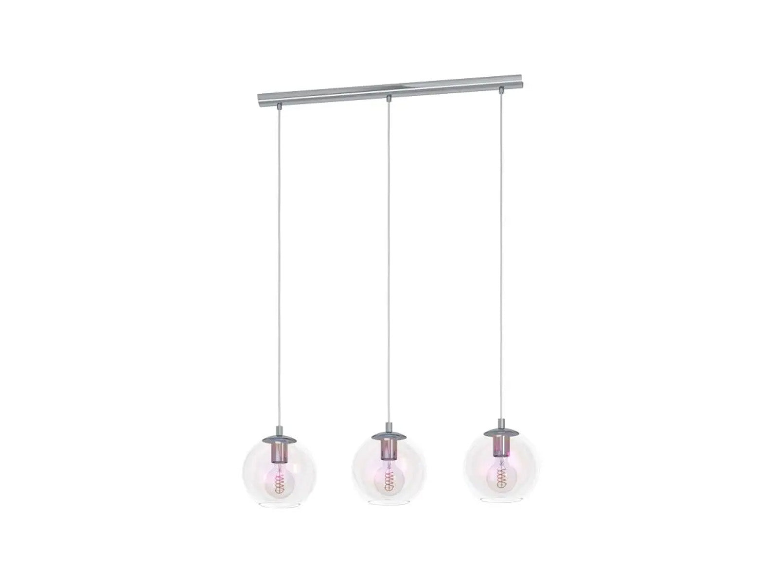 Lampara de Techo Triple Ariscani Eglo