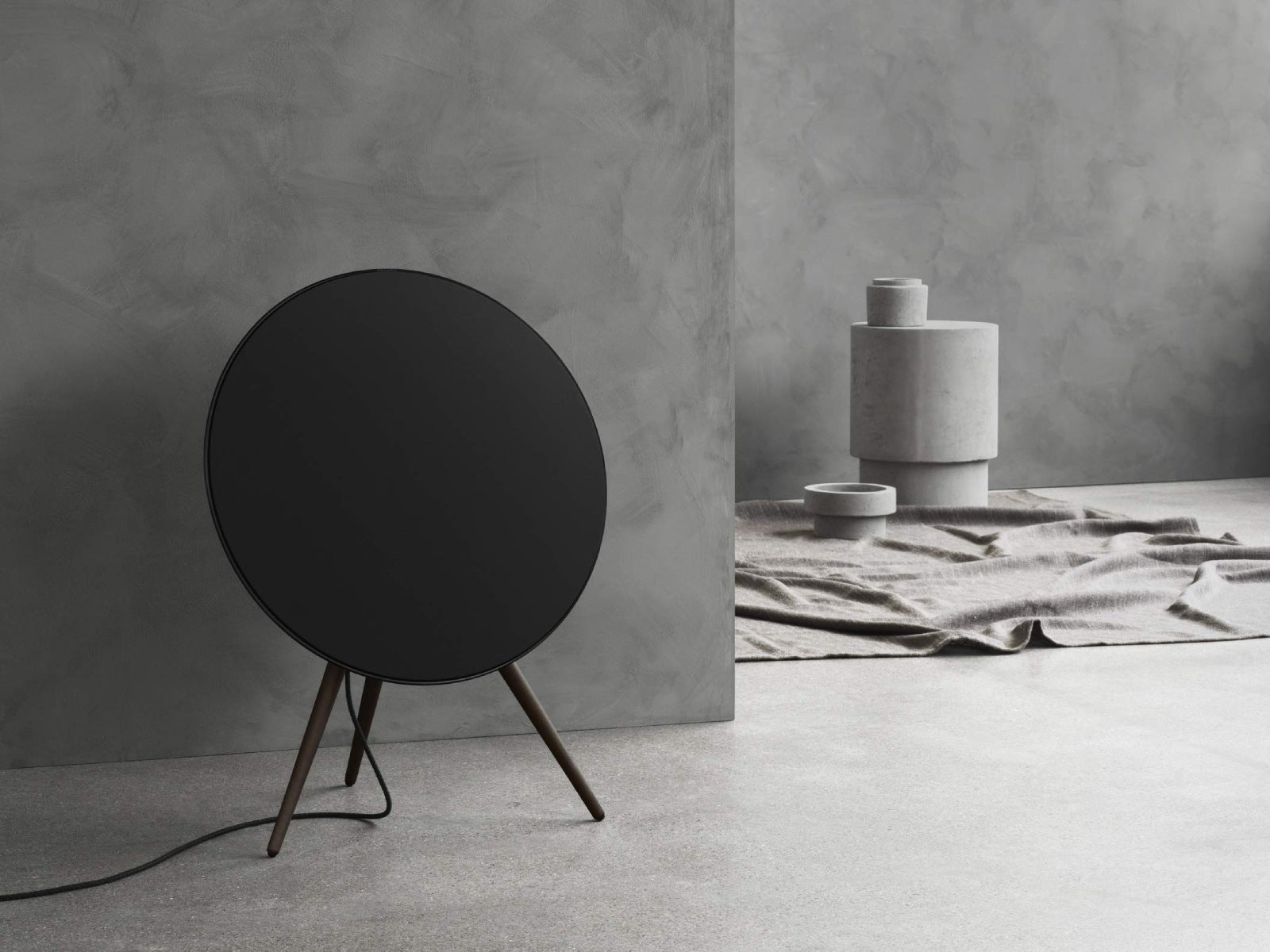 Parlante WIFI Beoplay A9 Black Anthracite B&O