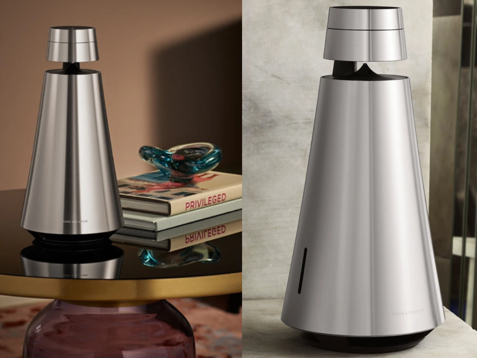 Parlante WIFI Beosound 1 Aluminium B&O