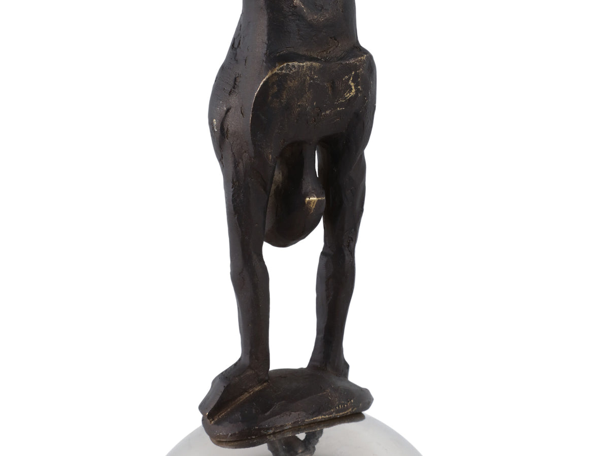 Figura Augustolo Acero