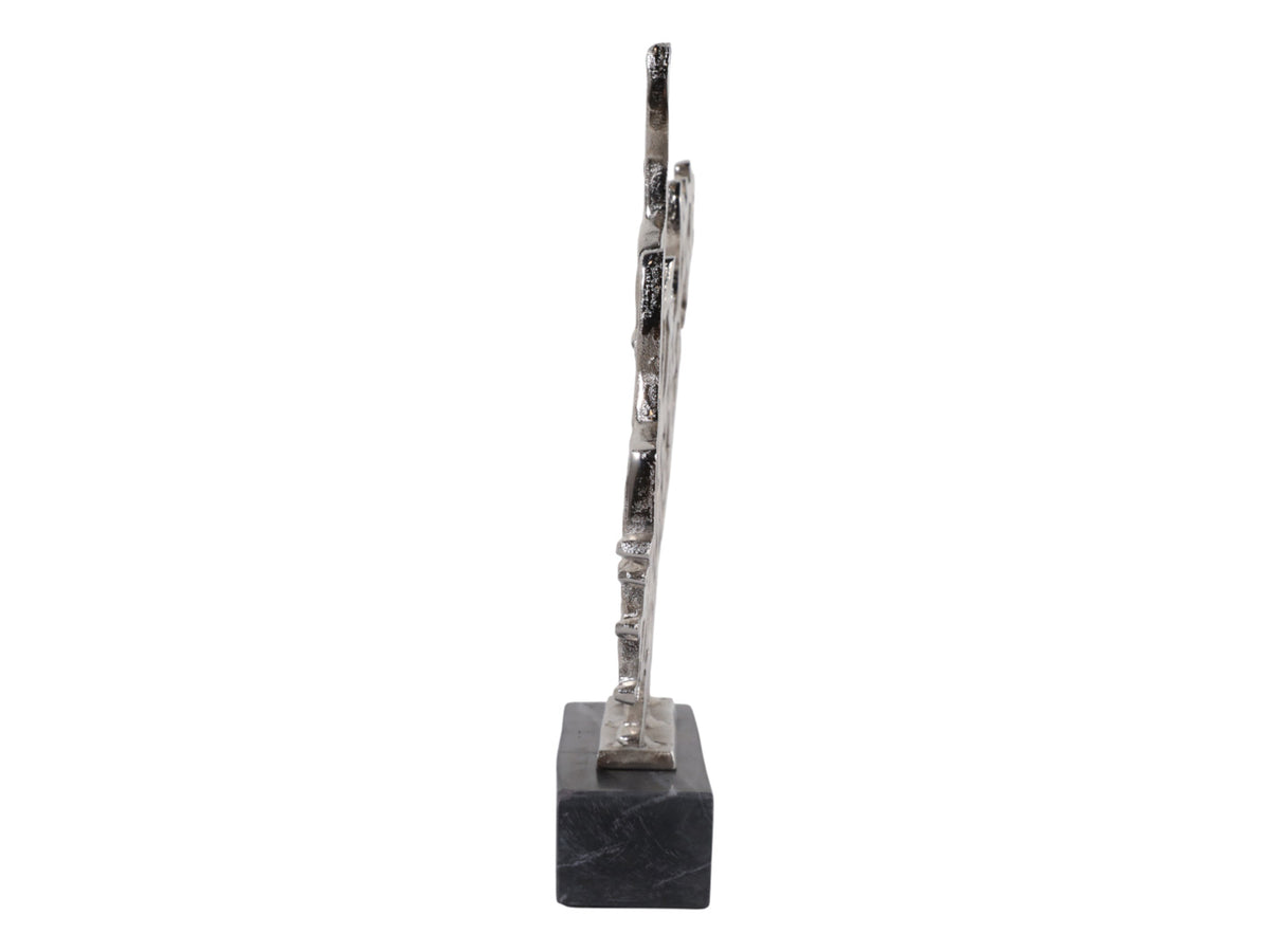 Escultura Party Boys Silver