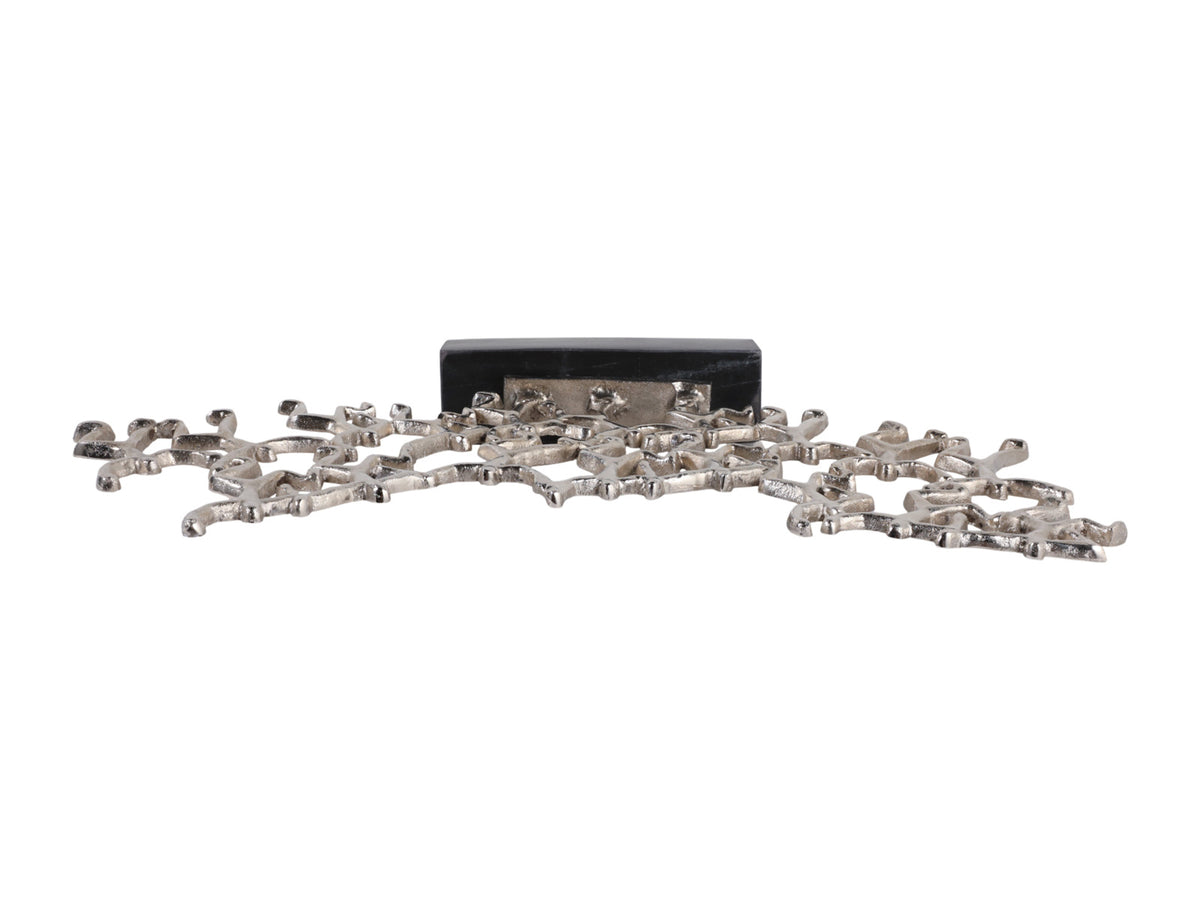 Escultura Party Boys Silver
