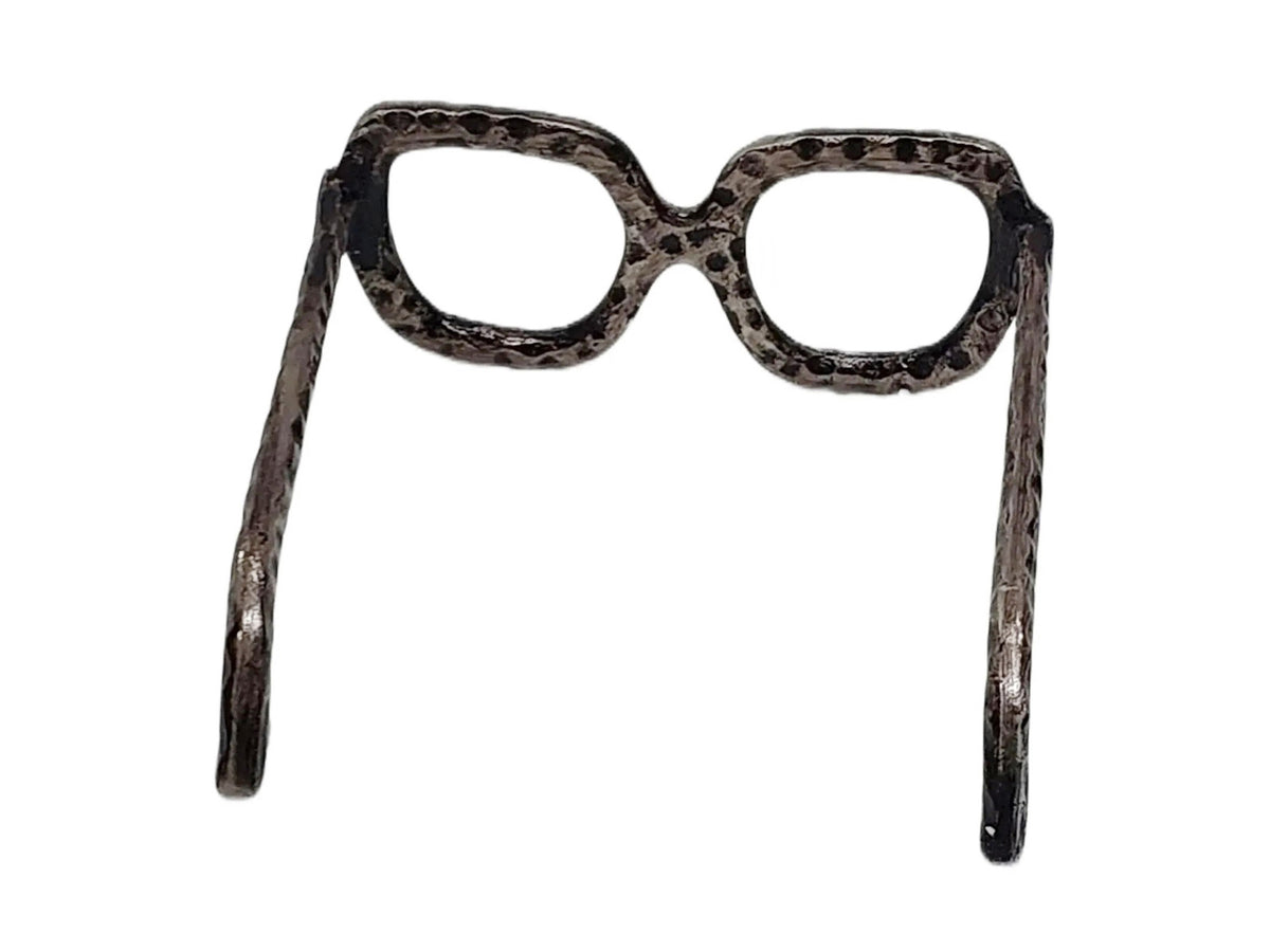 Figura Gafas Alpena Plata