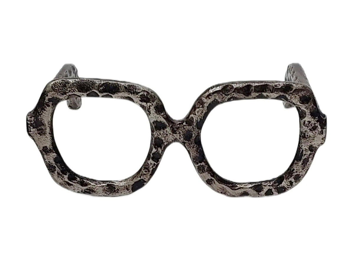 Figura Gafas Alpena Plata