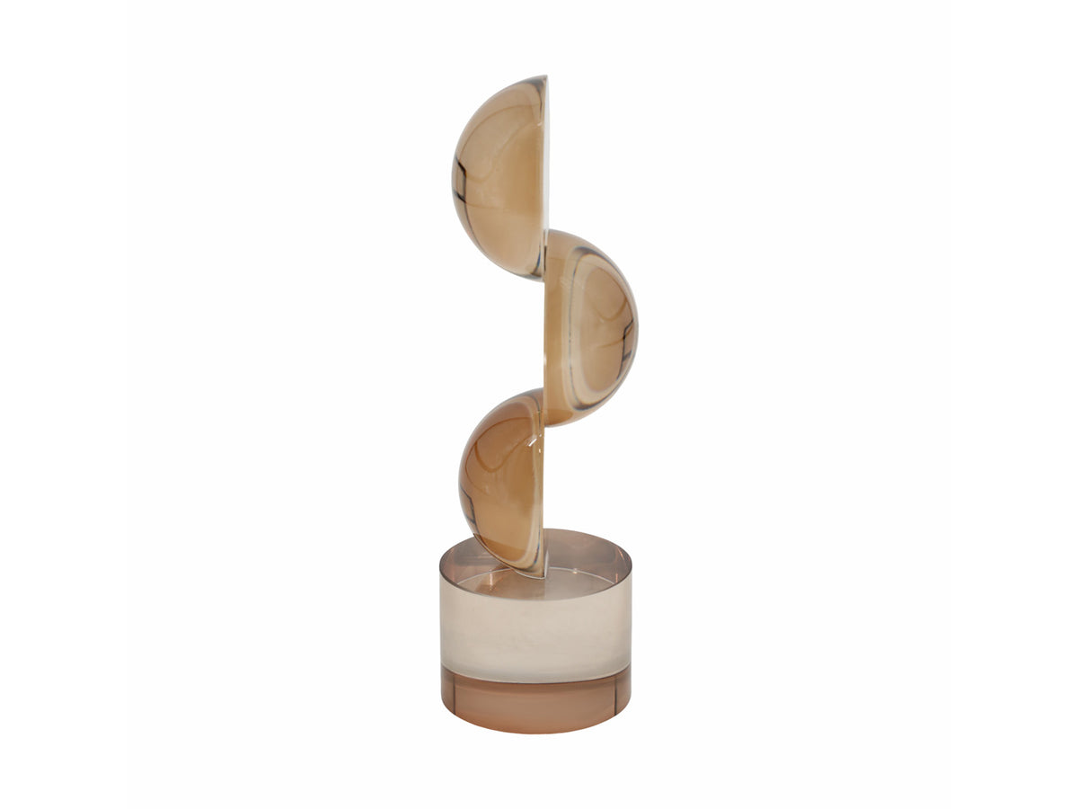 Estatuilla Marcela Cristal Pequeño