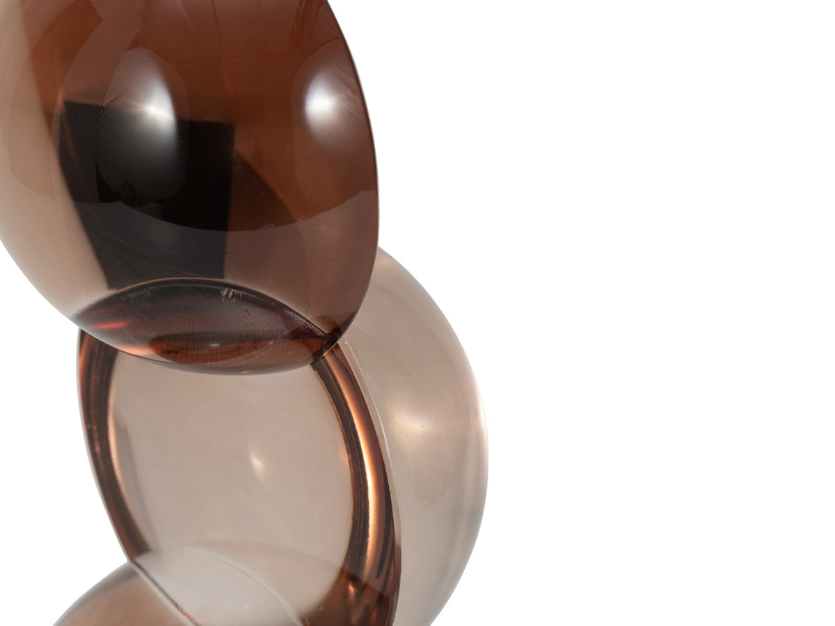 Estatuilla Marcela Cristal Grande