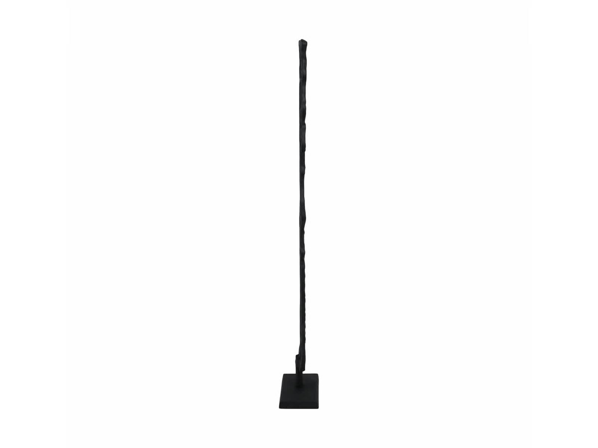 Decoración Hobart Large Negra 33"