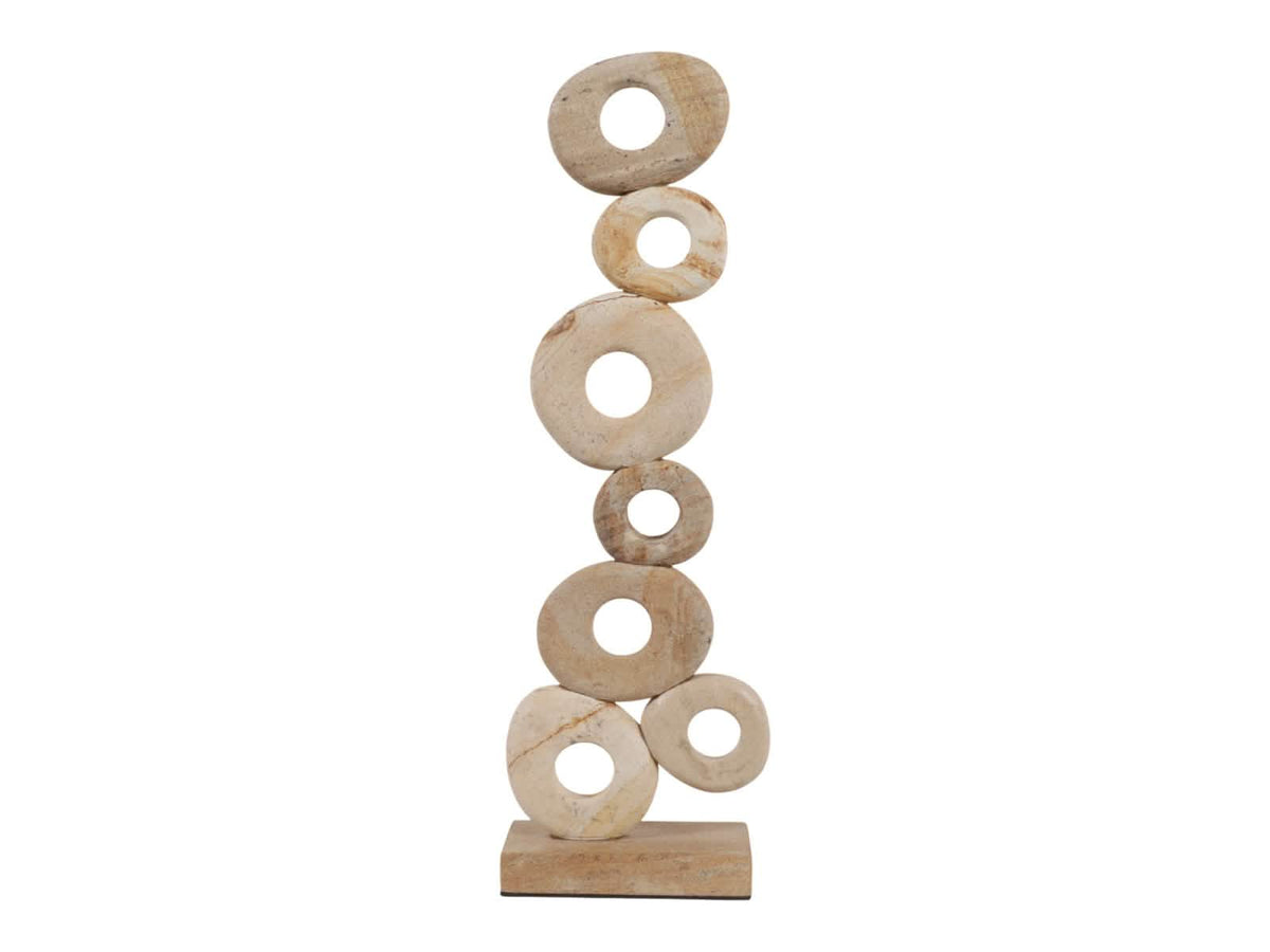 Estatuilla Trellia Piedra Palimanan Grande