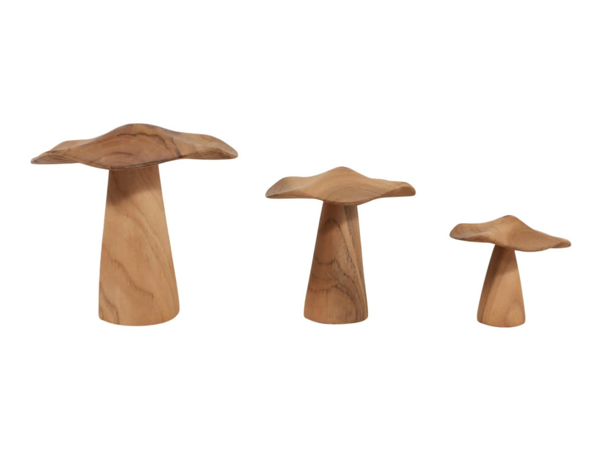 Figura Hongos Teca 3P