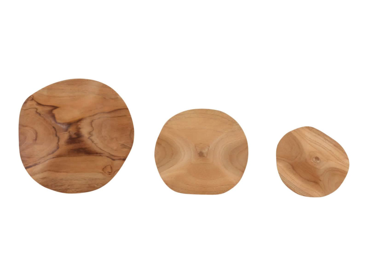 Figura Hongos Teca 3P