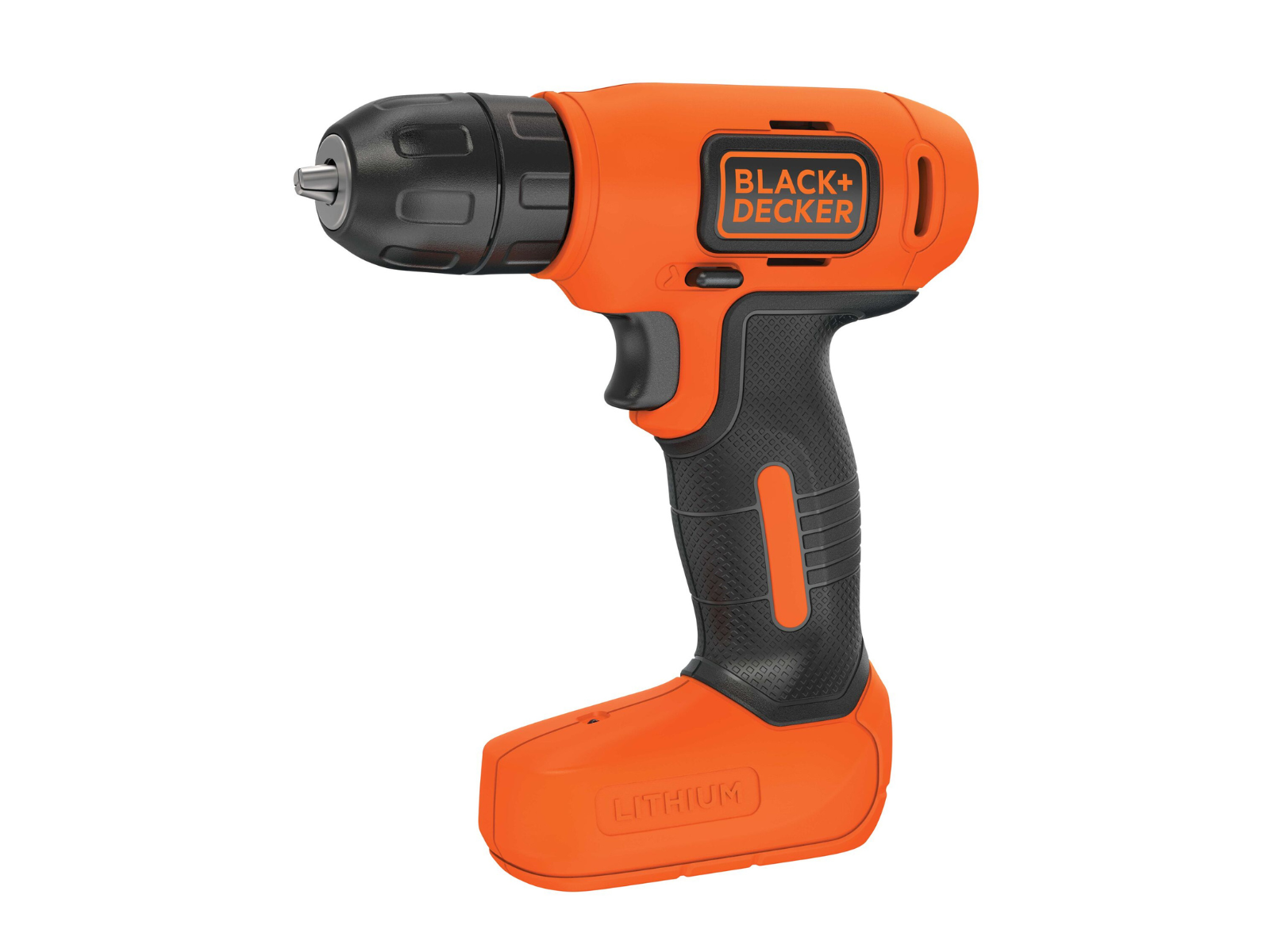 Taladro Atornillador Inalambrico 8V Black Decker
