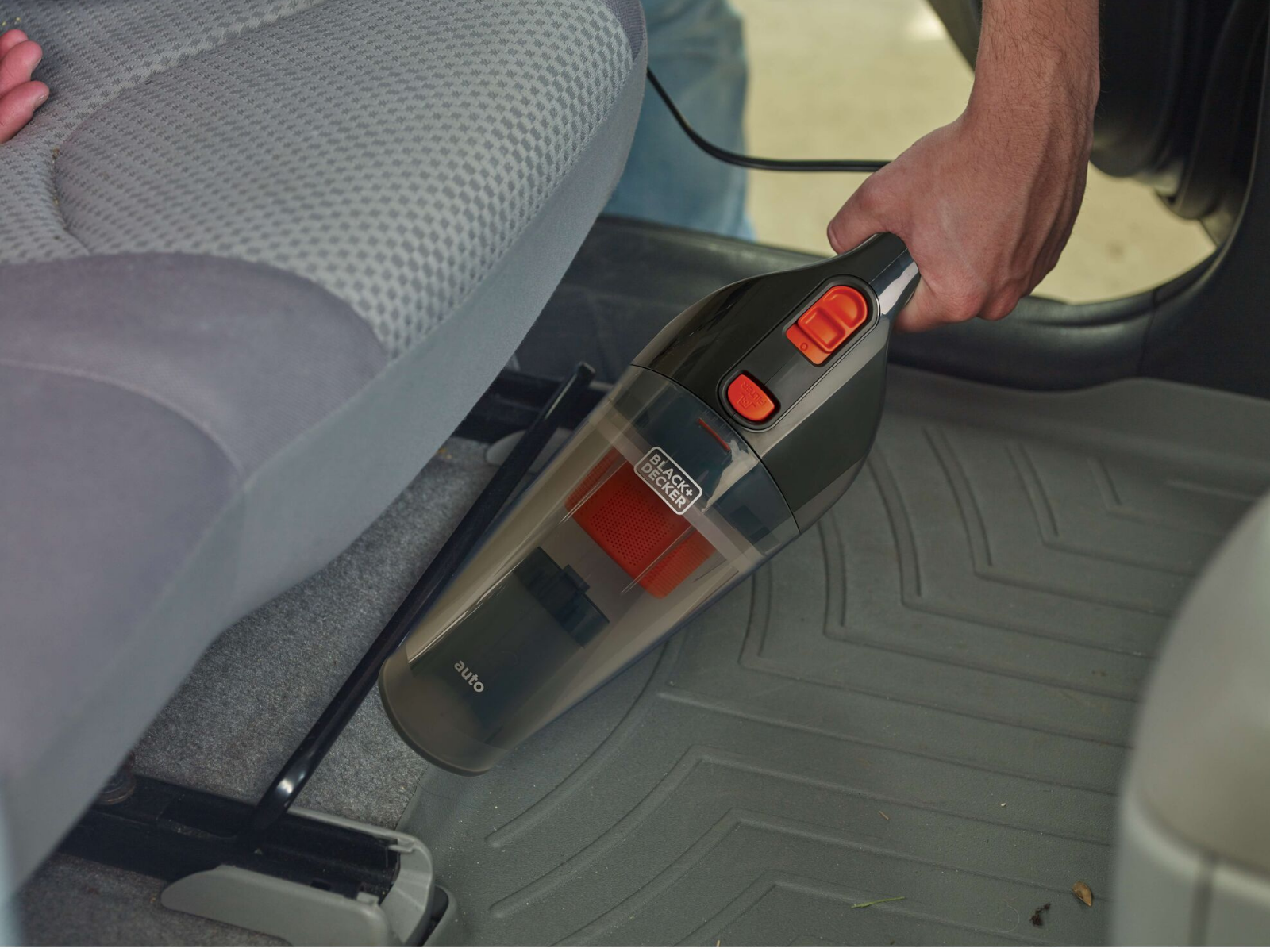Aspiradora Carro Black Decker