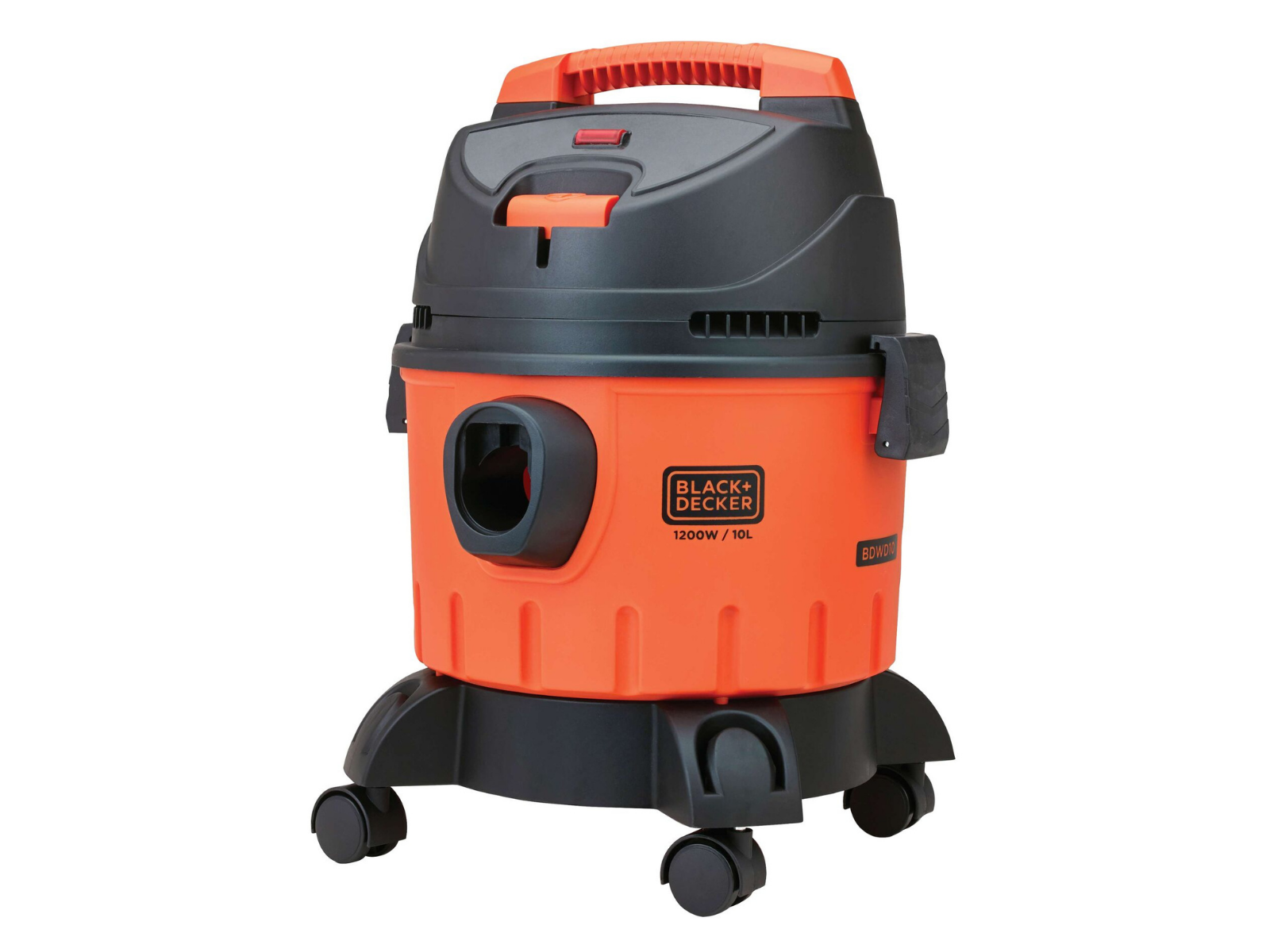 Aspiradora Polvo y Agua 10L Black Decker