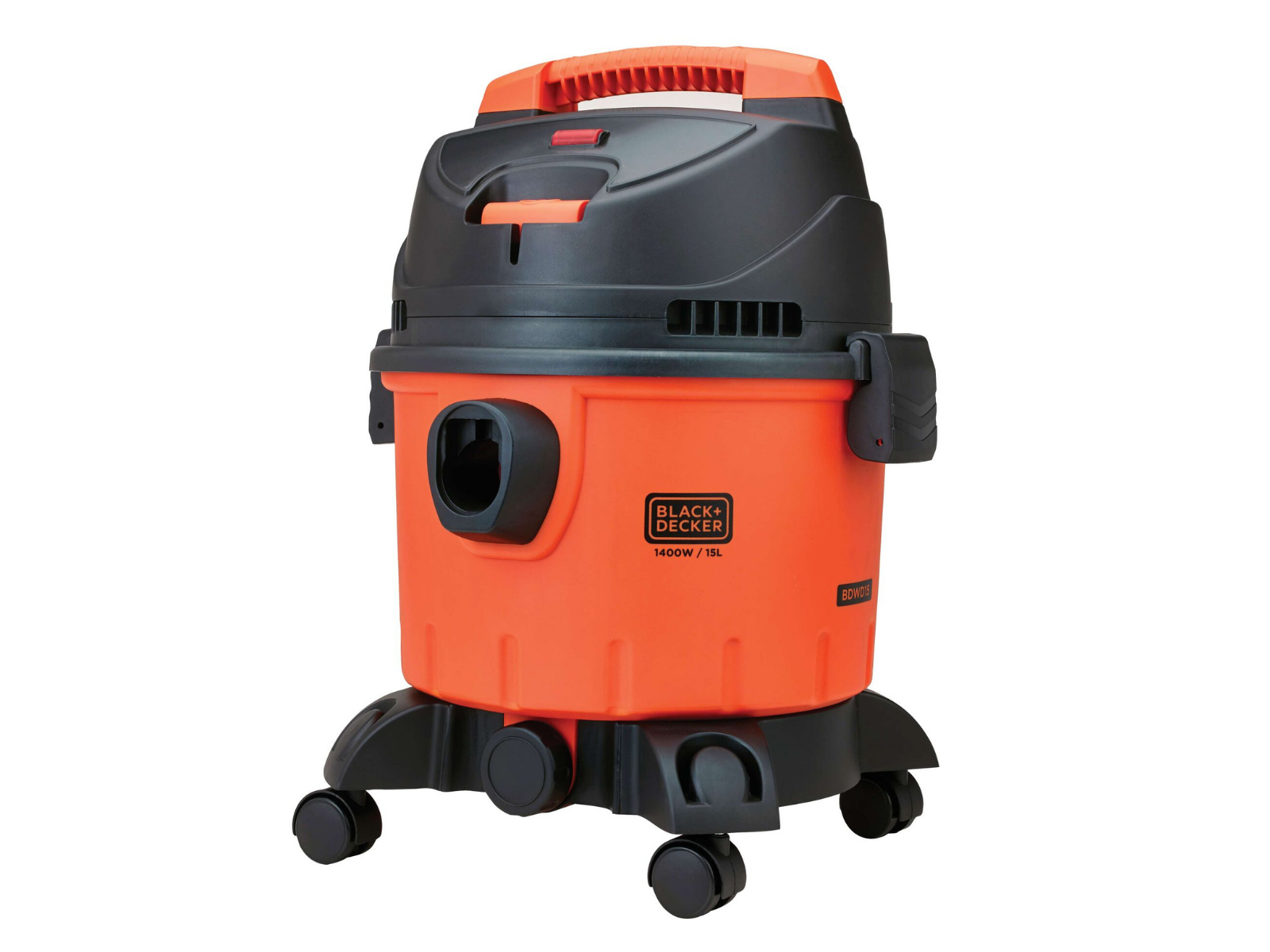 Aspiradora Polvo y Agua 15L Black Decker