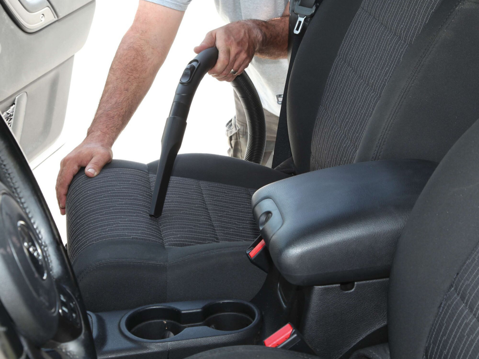 Aspiradora Polvo y Agua 15L Black Decker