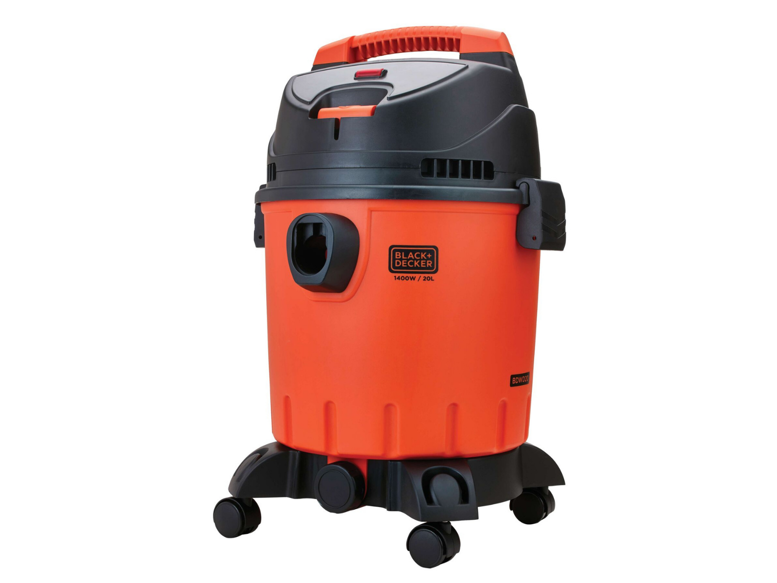 Aspiradora Polvo y Agua 20L Black Decker