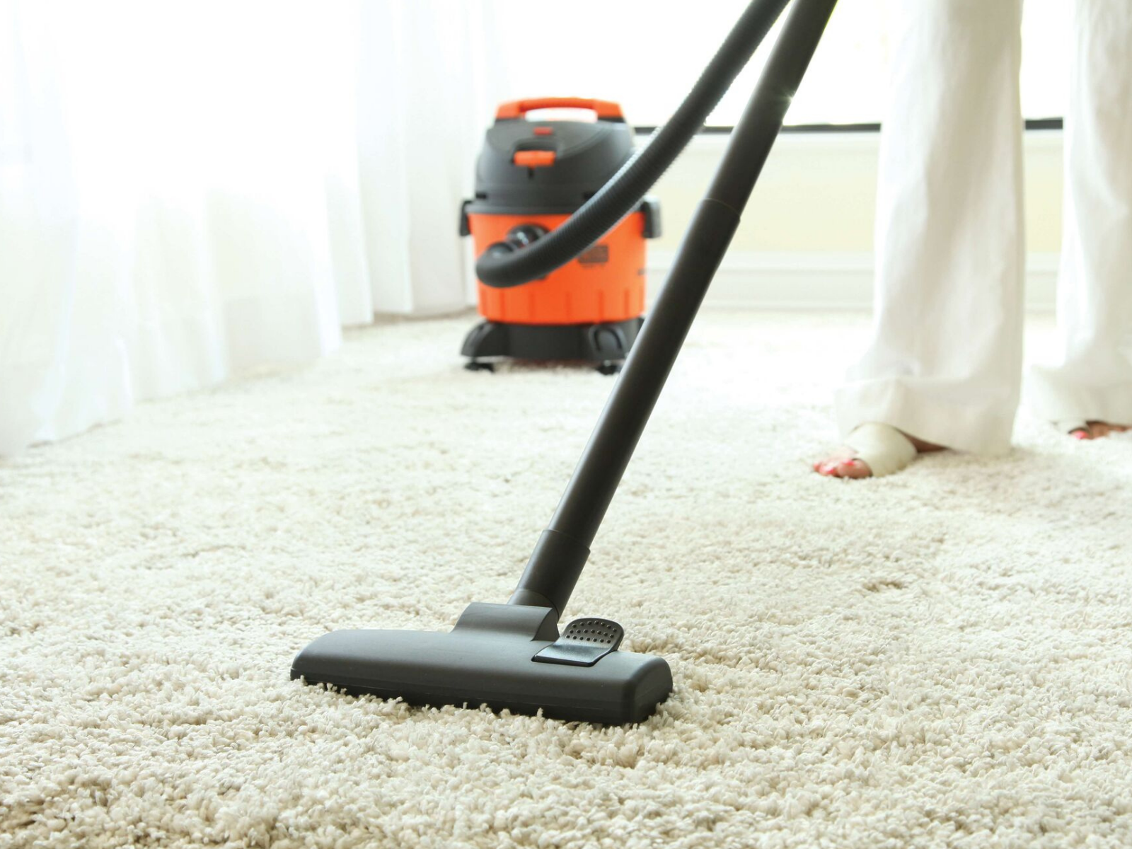 Aspiradora Polvo y Agua 20L Black Decker