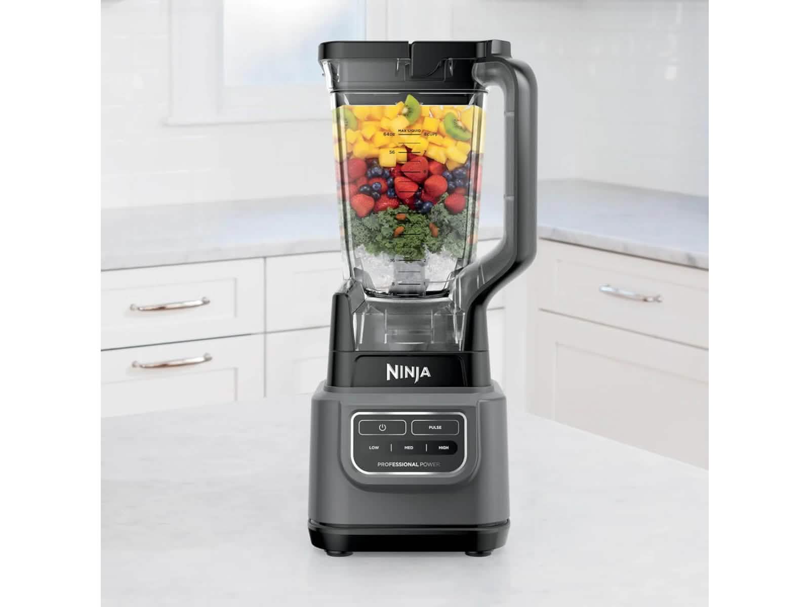 Licuadora Clasica 1000Wts 3 Niveles Ninja 