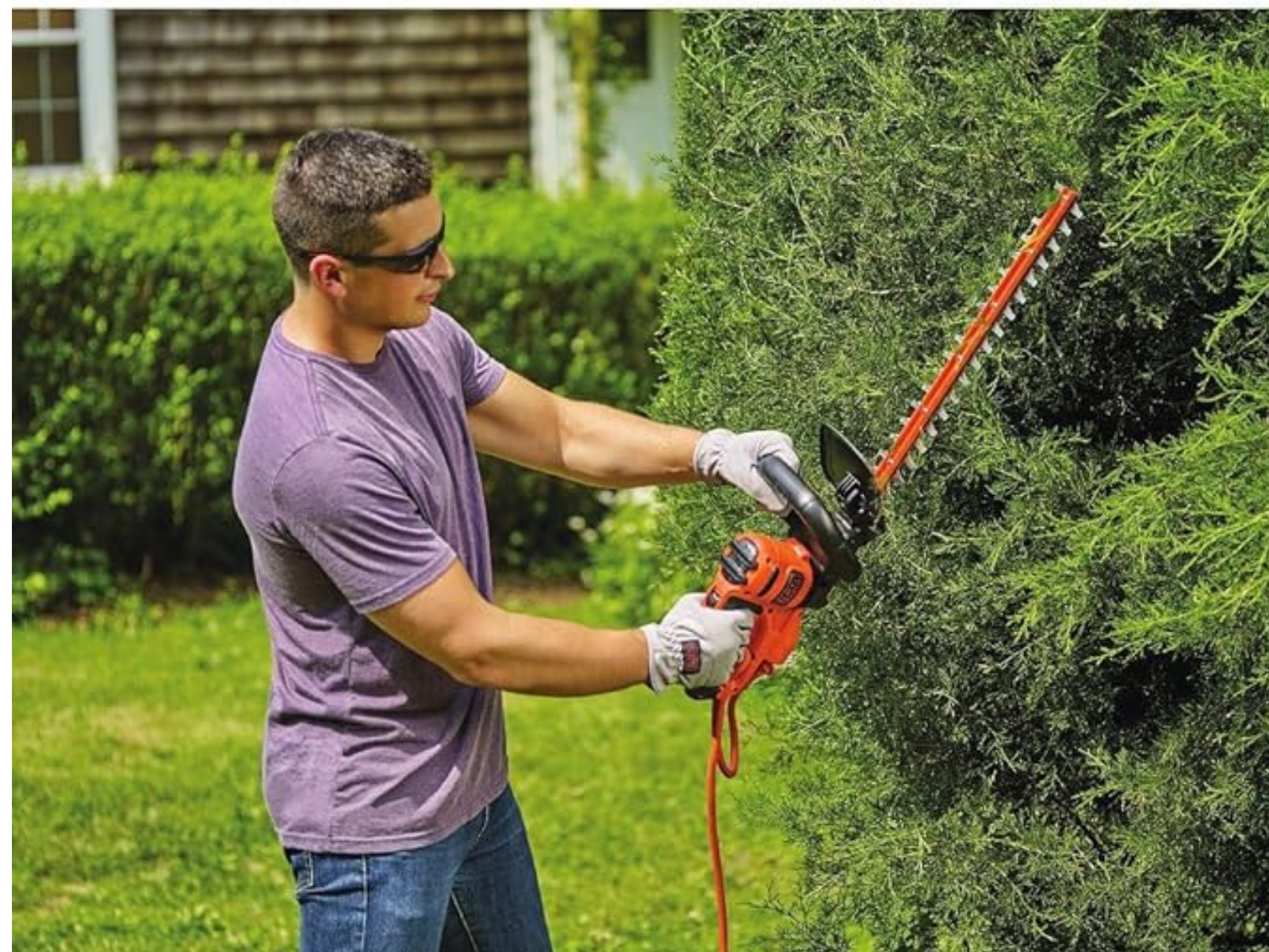 Corta Setos Black Decker