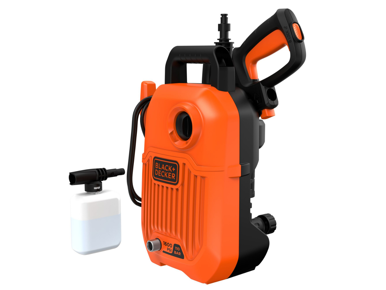 Hidrolavadora 1300W Black Decker