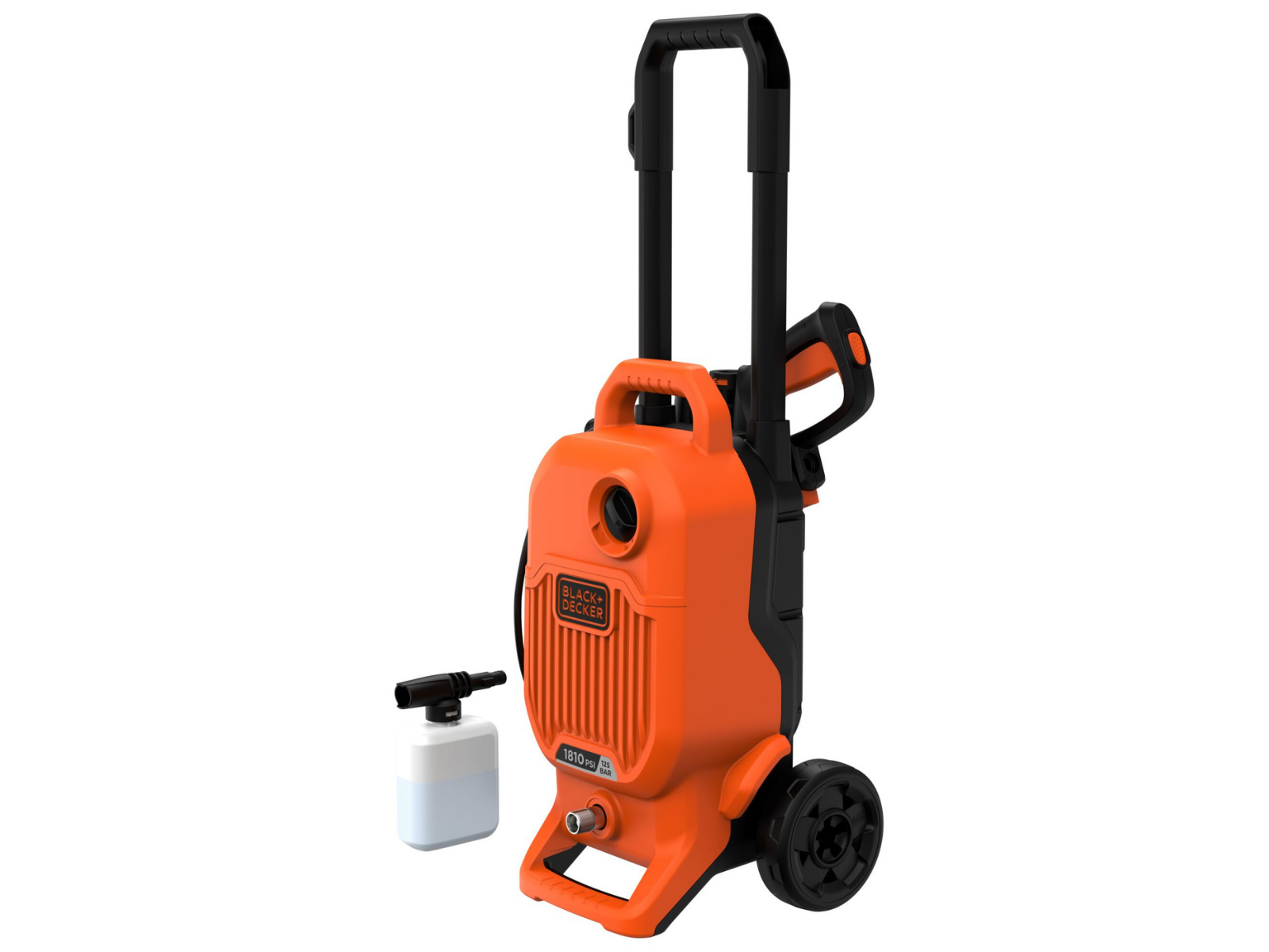 Hidrolavadora 1500W Black Decker