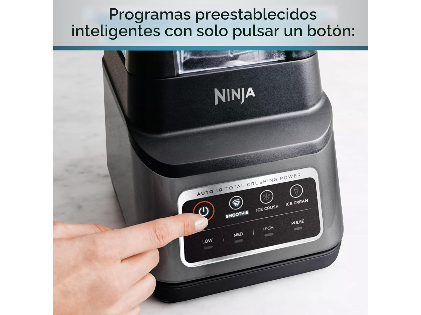 Licuadora Professional Plus Ninja