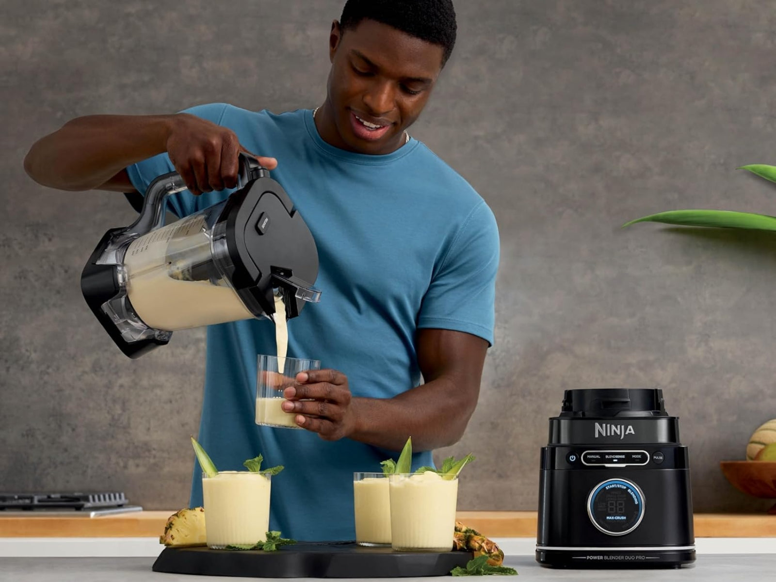 Licuadora Detect Pro Ninja