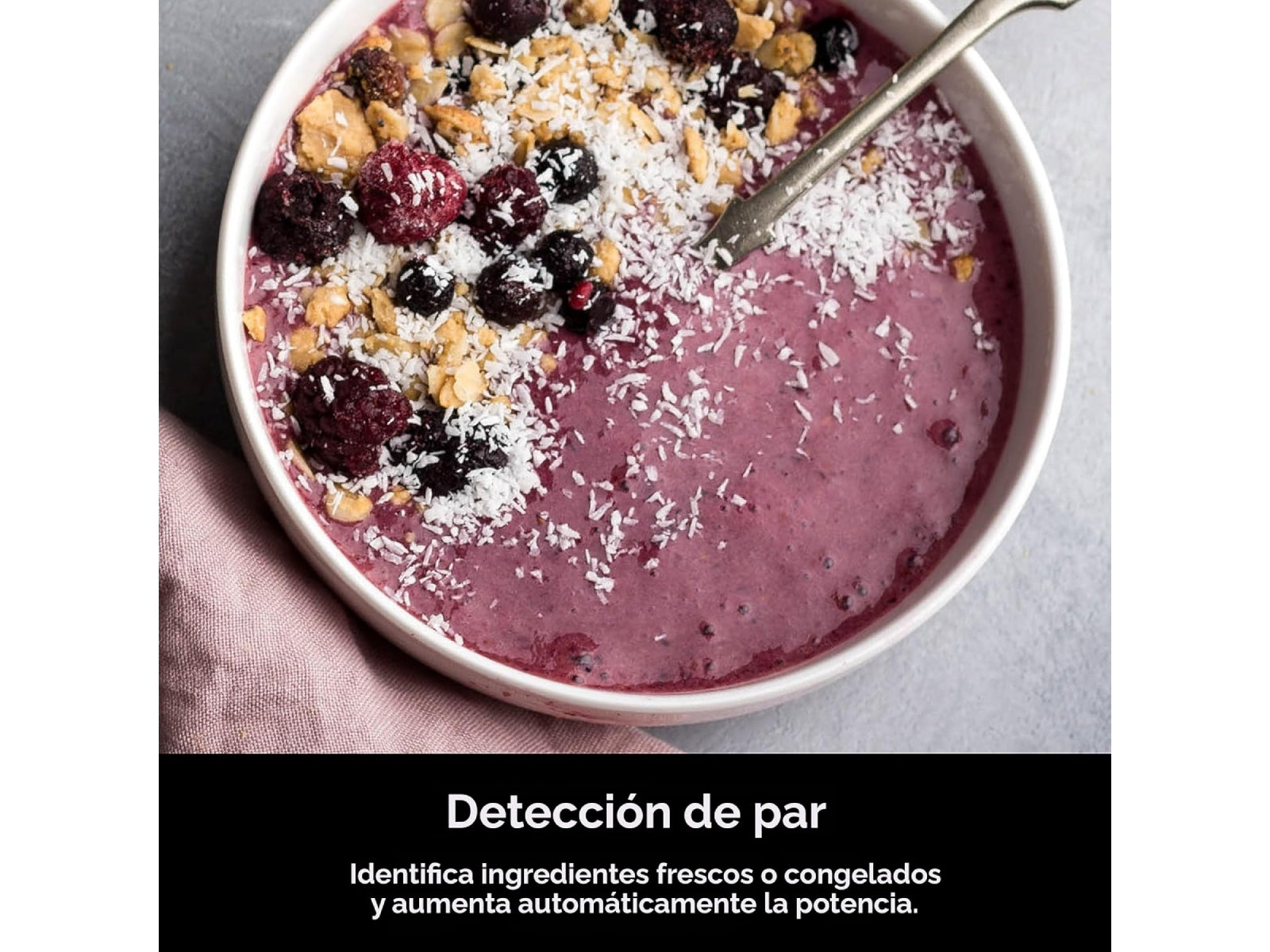 Licuadora Detect Pro Ninja