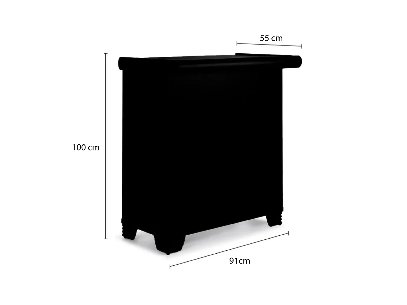 Barra Bar Tarento Miel