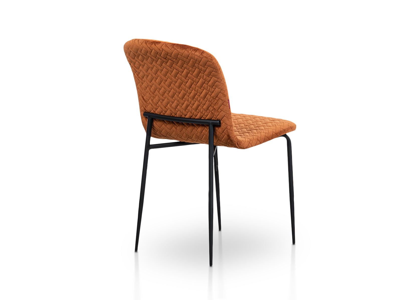 Silla Calabria New P/Metal #Color_Sienna"T26071"