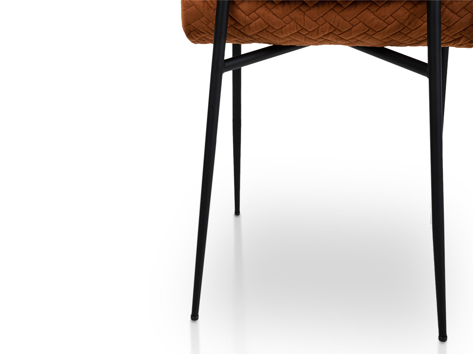 Silla Calabria New P/Metal #Color_Sienna"T26071"