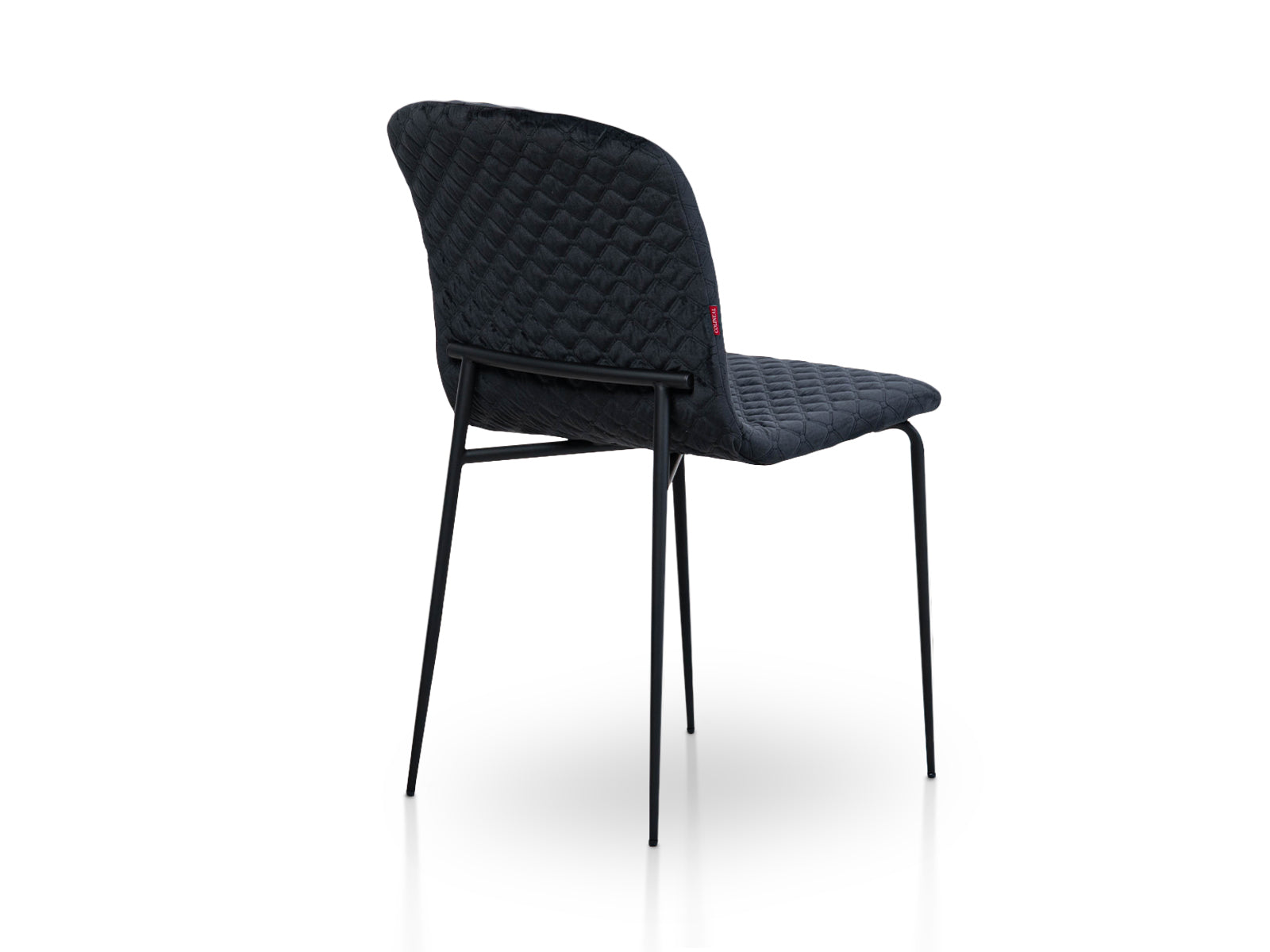 Silla Calabria New P/Metal #Color_Black"T26091"