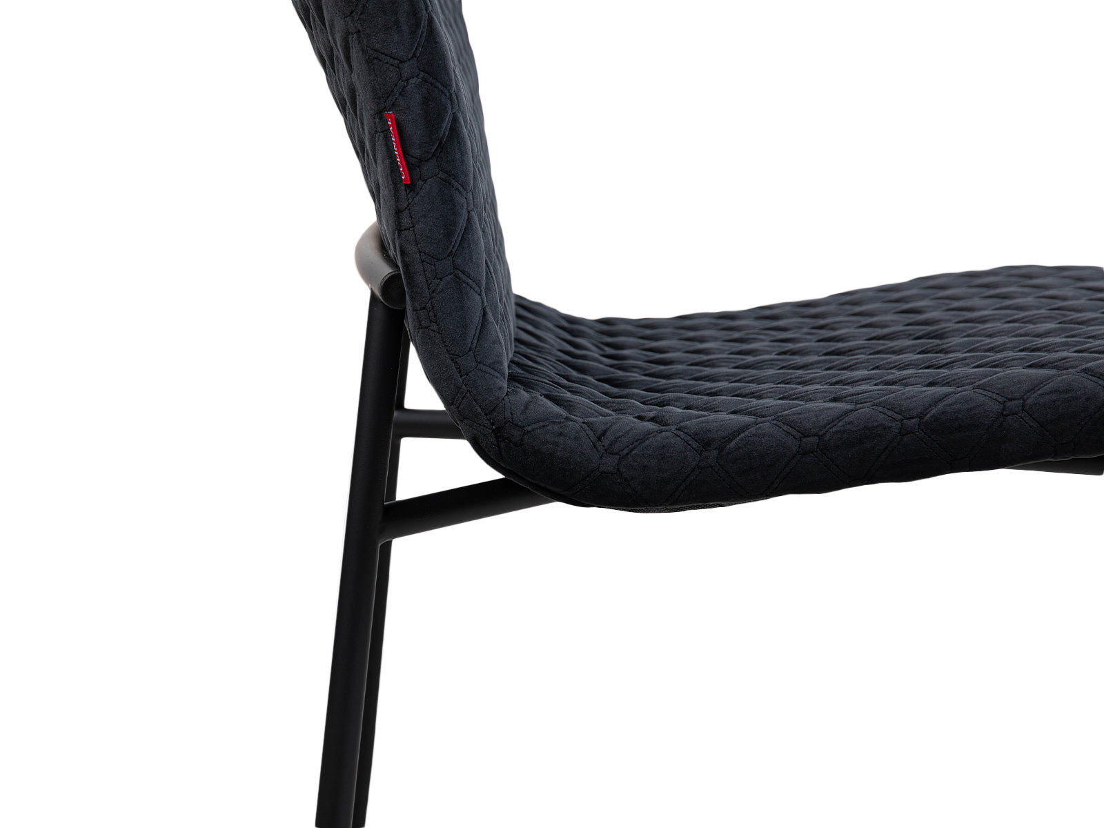 Silla Calabria New P/Metal #Color_Black"T26091"