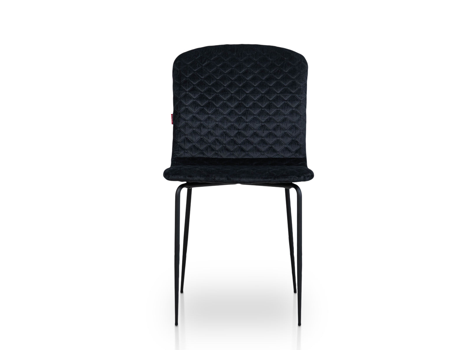 Silla Calabria New P/Metal #Color_Black"T26091"