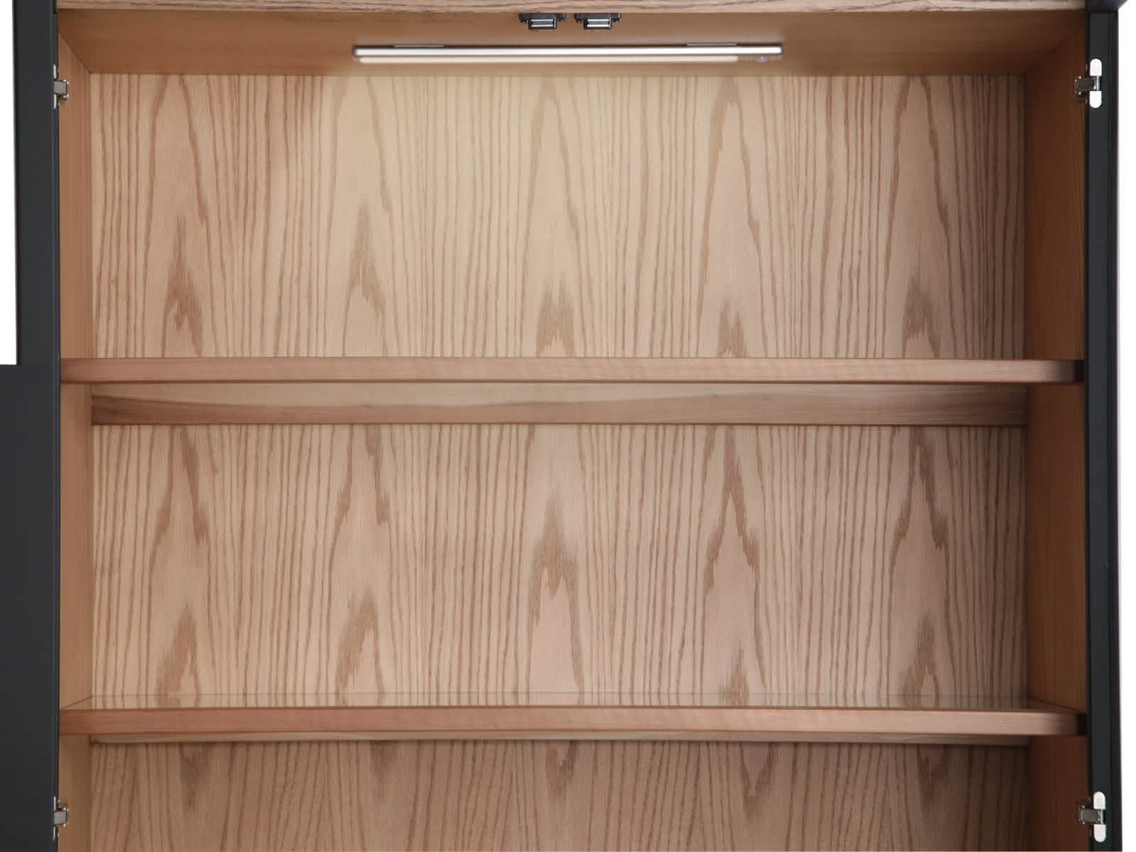 Vitrina Atlanta Country