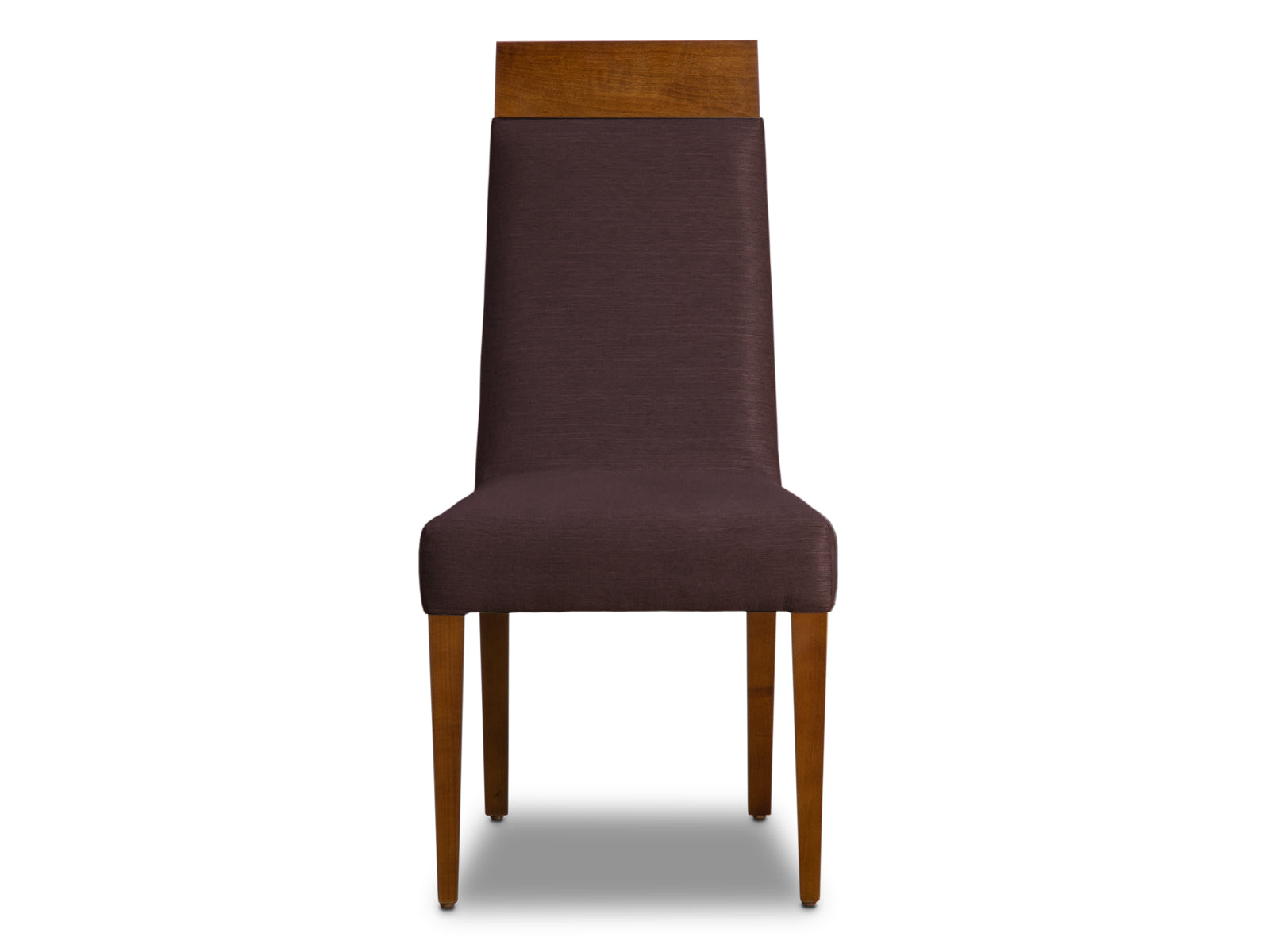 Silla Torino C/Miel #Color_Purple"T2658"