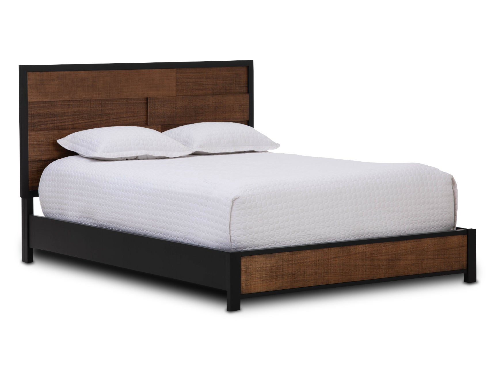 Cama Calabria Honey Wash-Negro