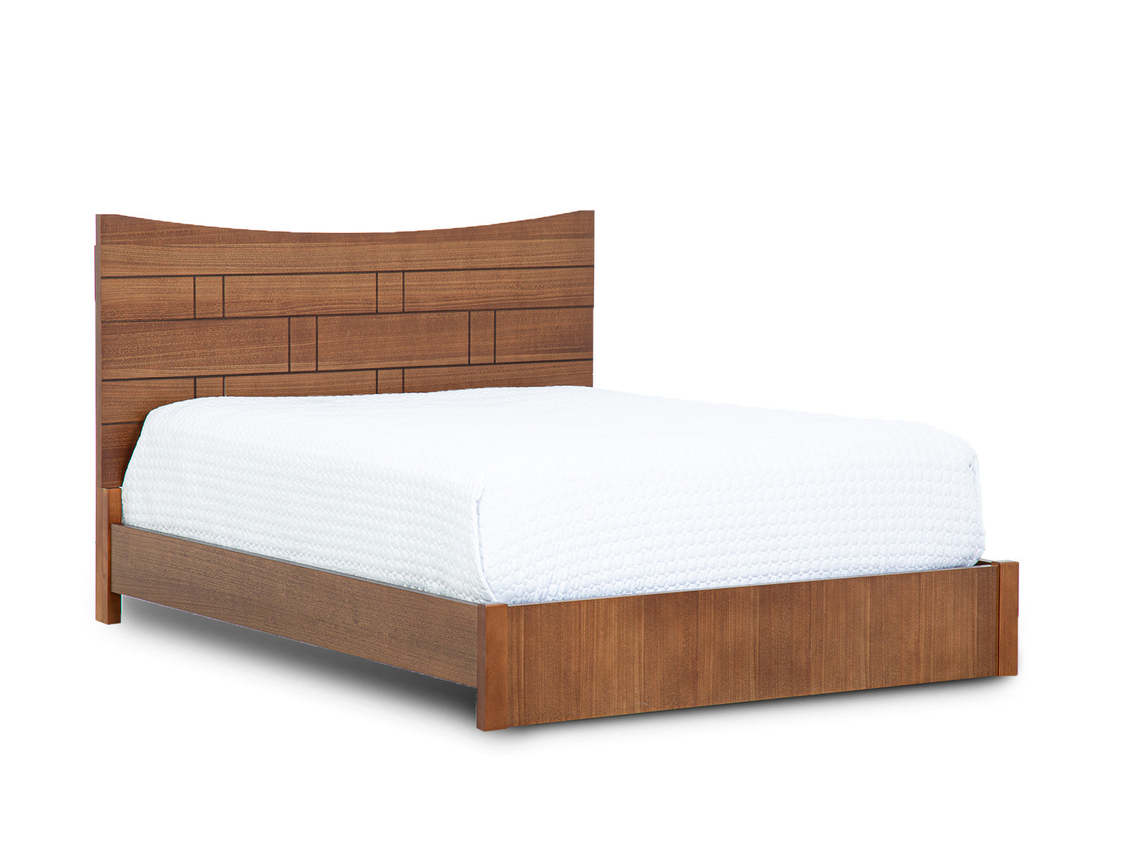 Cama Basilea Miel