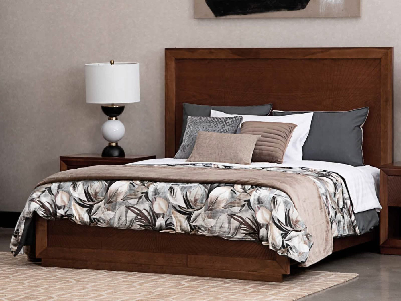 Cama Ibiza New | Colineal Ecuador