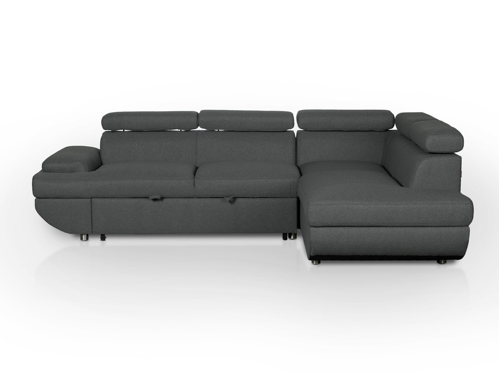 Sala Sofa Cama Versalles #Color_SlateGray"T336900"