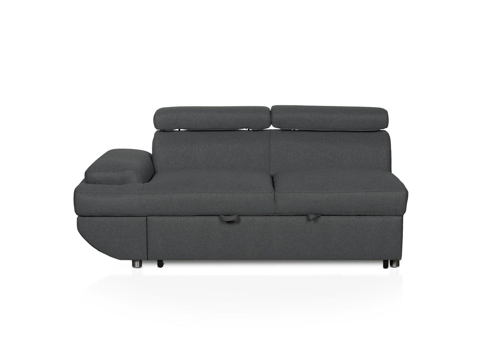 Sala Sofa Cama Versalles #Color_SlateGray"T336900"