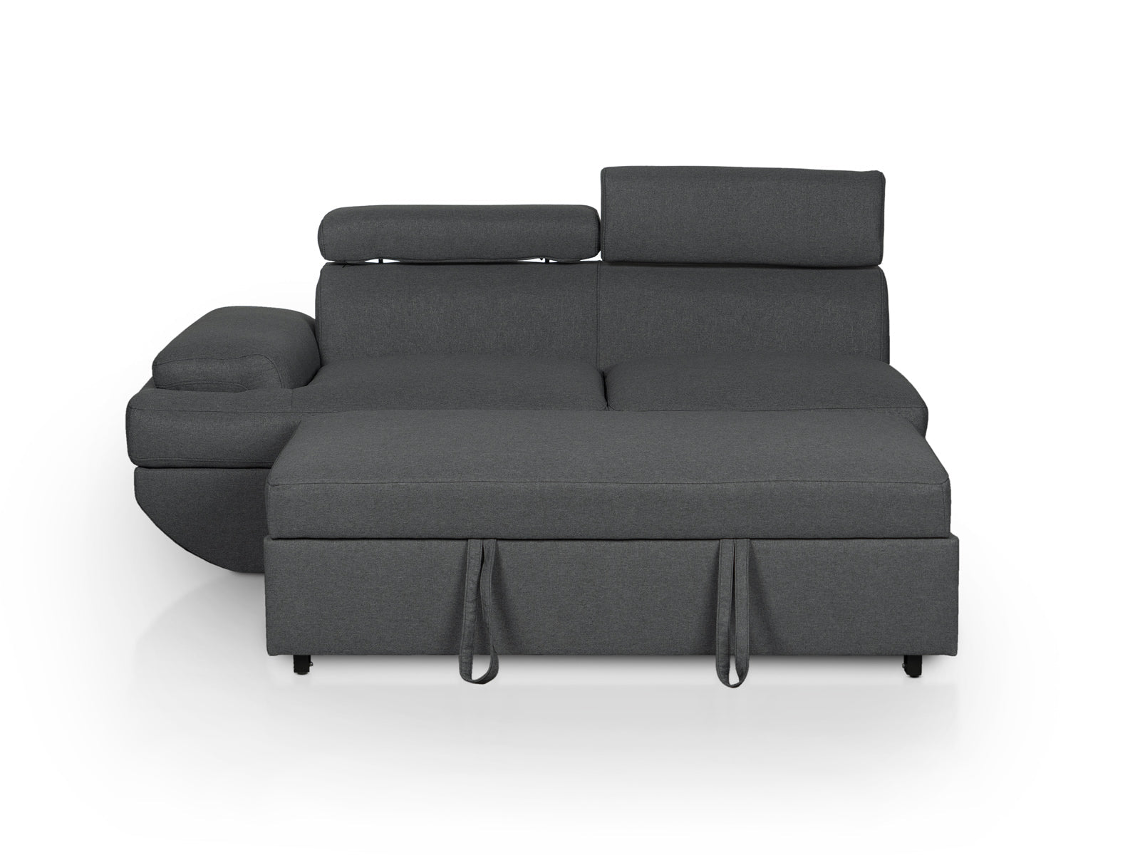 Sala Sofa Cama Versalles #Color_SlateGray"T336900"