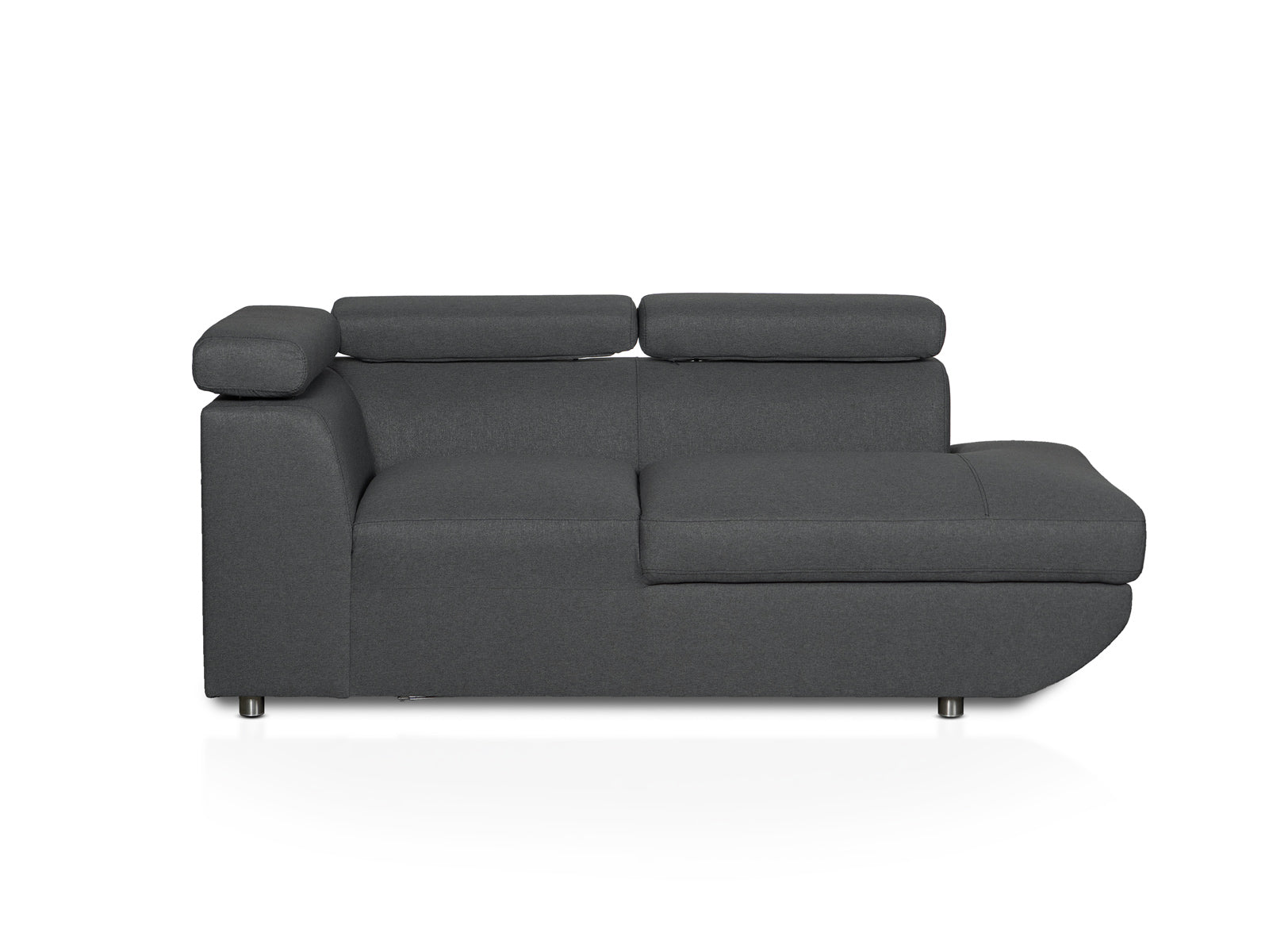 Sala Sofa Cama Versalles #Color_SlateGray"T336900"