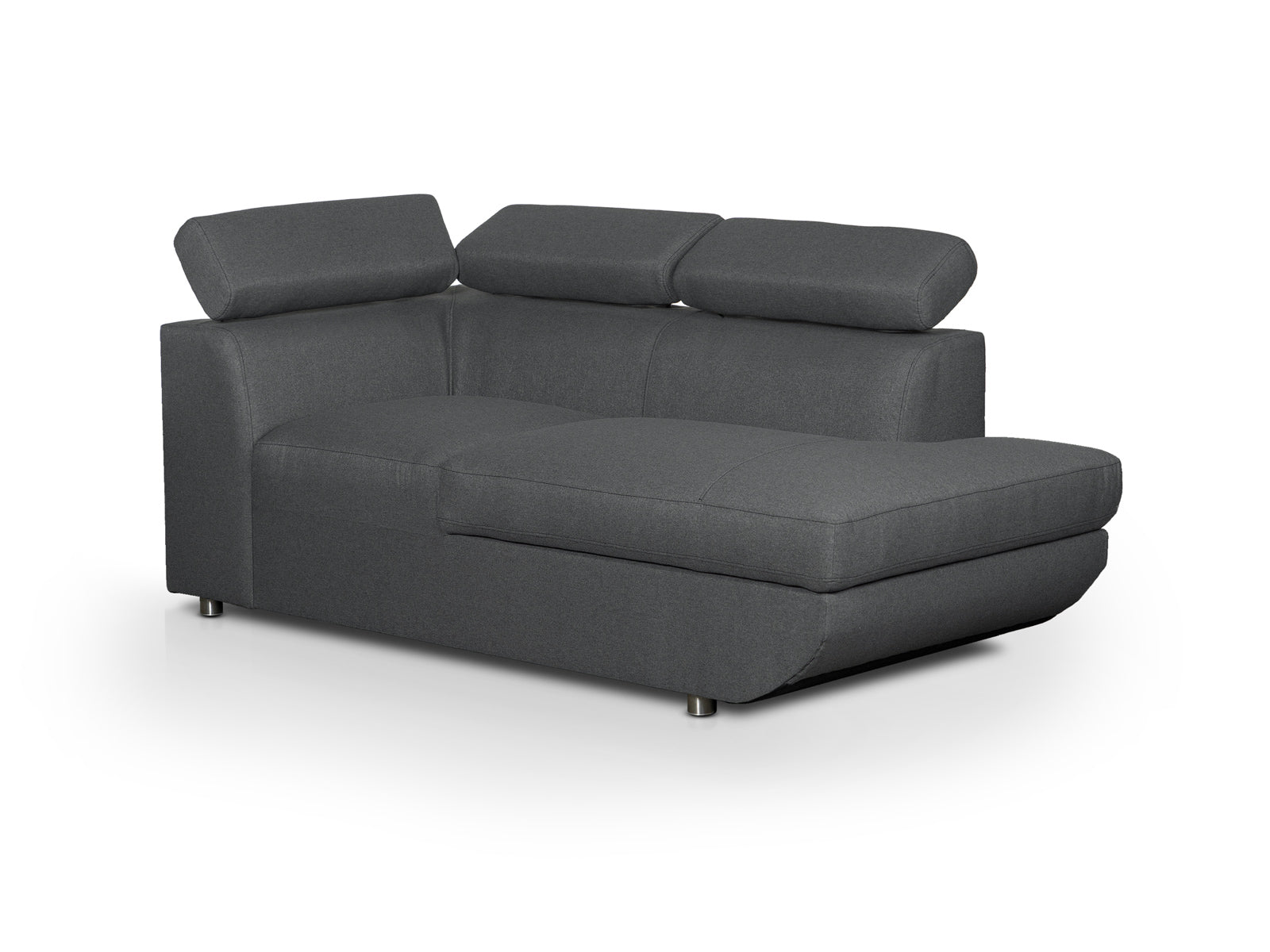 Sala Sofa Cama Versalles #Color_SlateGray"T336900"