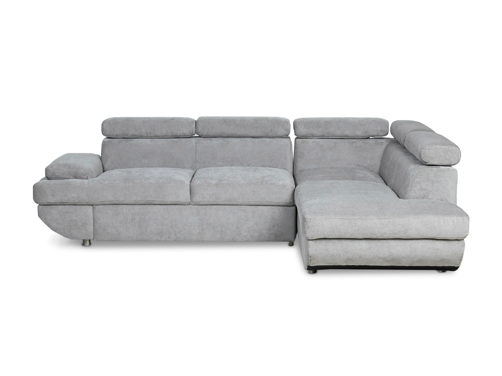 Sala Sofa Cama Versalles #Color_Gainsboro"T36907"