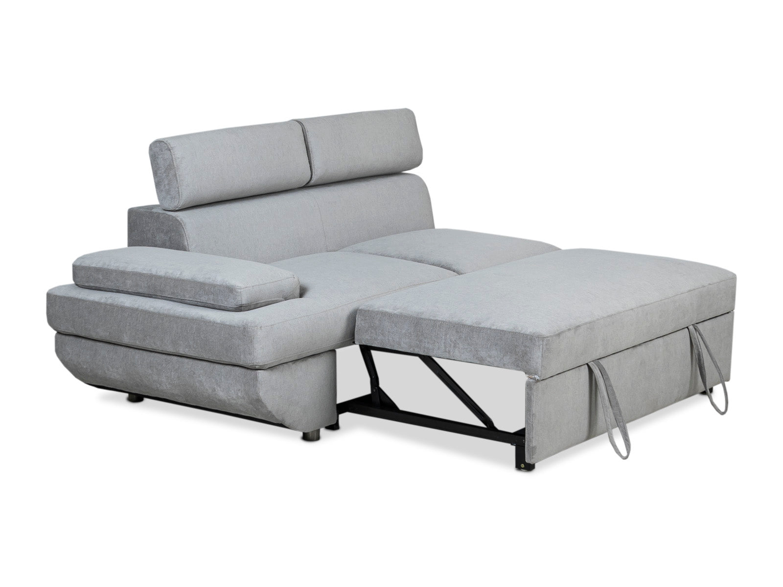 Sala Sofa Cama Versalles #Color_Gainsboro"T36907"