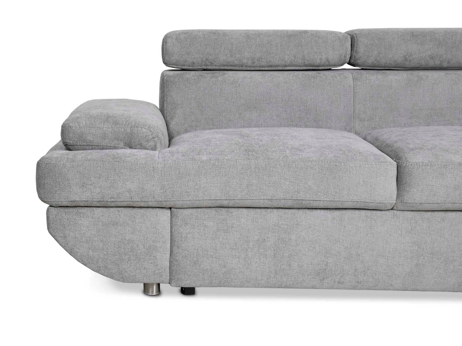 Sala Sofa Cama Versalles #Color_Gainsboro"T36907"